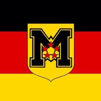 Official twitter of the George C. Marshall German Club