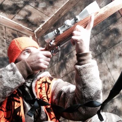 family, god, the outdoors, and the Green Bay Packers