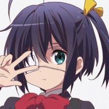 中二病でも恋がしたい たかなし りっか Cyu2love Rikka Twitter 中二病でも恋がしたい たかなし りっか Cyu2love Rikka Twitter