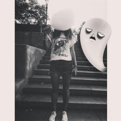 gone.