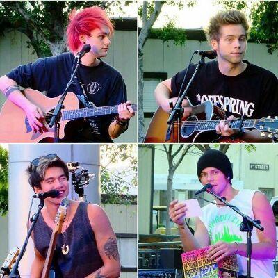 go follow @5SOS_KindaSuck if u love @5sos