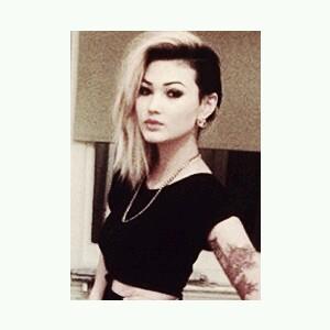 18 × Lesbiana × @JoanJett_NW mi ama y novia [271114] × Made in Japan × De Intercambio × Soy muy dulce... ¿me crees?