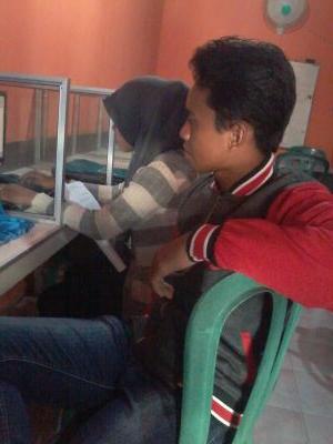 Positif Thinking yang penting gak sombong...;-)