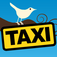 taxitweets's profile picture. Creative Taxi Driven Content
