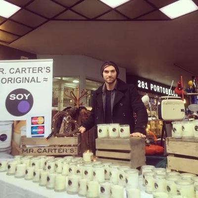 mrcarterssoy's profile picture. Home made and hand poured SOY Candles in a variety of delicious fragrances. For whole product range visit http://t.co/lj8UgEtAth - Insta @mrcarters