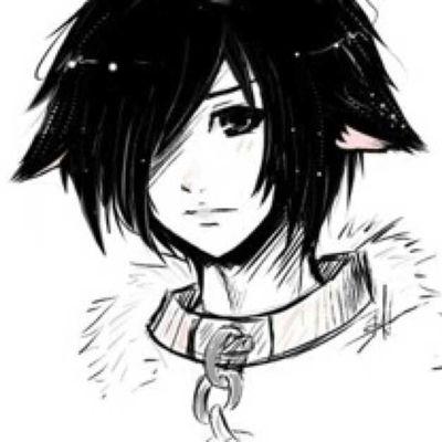 Hello. I'm Damian it's nice to meet you. I'm a wolf not a cat. Oh I love anime. @SluttiWendi is my pet. I'm married @BravelyShy