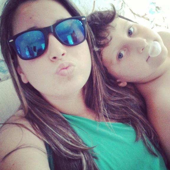 Sophia Abrahão...My life 3