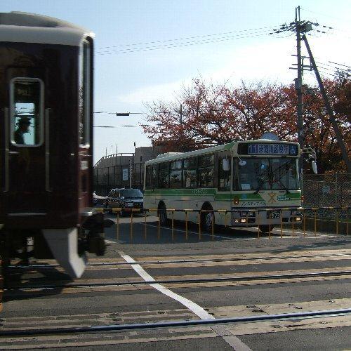 意識低い阪急オタ兼ゆかり王国民