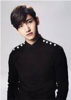 roleplayers of TVXQ's vocal. shim changmin. 88Line.
