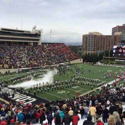 ask questions. learn. discover. smile.  and a Vandy fan!