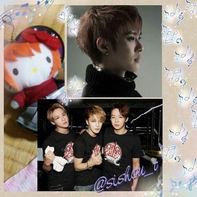 K-POP大好きJYJとMBLAQと東方神起、ジュノ君も大好き！MBLAQのliveで完全にMBLAQにも愛(特にスンホ)♪超新星２PMも(笑)J-POPではゴスペラーズも大好き(^^;)カワイイ弟たち@jeju_na_bot @cssSungmo_bot