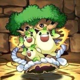 垢作り直しました(((o(*ﾟ▽ﾟ*)o)))パズドラ最初からしたのでランクはひくいです涙 ID299143881