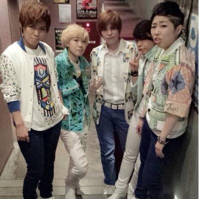 少年共和国(BoysRepublic/소년공화국) Copy Dance Unit.