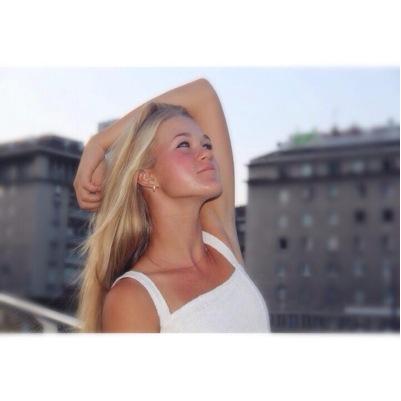 and finally I made an account in Twitter. That is an official page of Daria Solovyeva. The tennis player from Russia.
europe N6