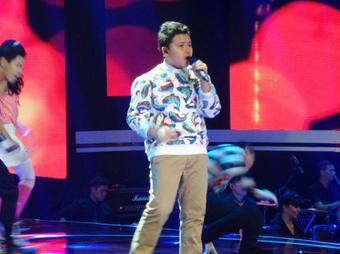 1st Official Fanbase of @GlenIdolJr • Update abt news and info on Glen • 29-11-2014 • #ProudToBeTheThomsons #WeLoveYouGlen