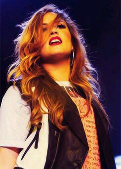 Jujubet.... Demi Lovato