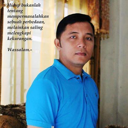 aktif di Nahdlatul Ulama Nias