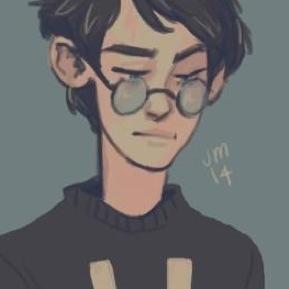 pottersmanor's profile picture. theres no need to call me sir, professor