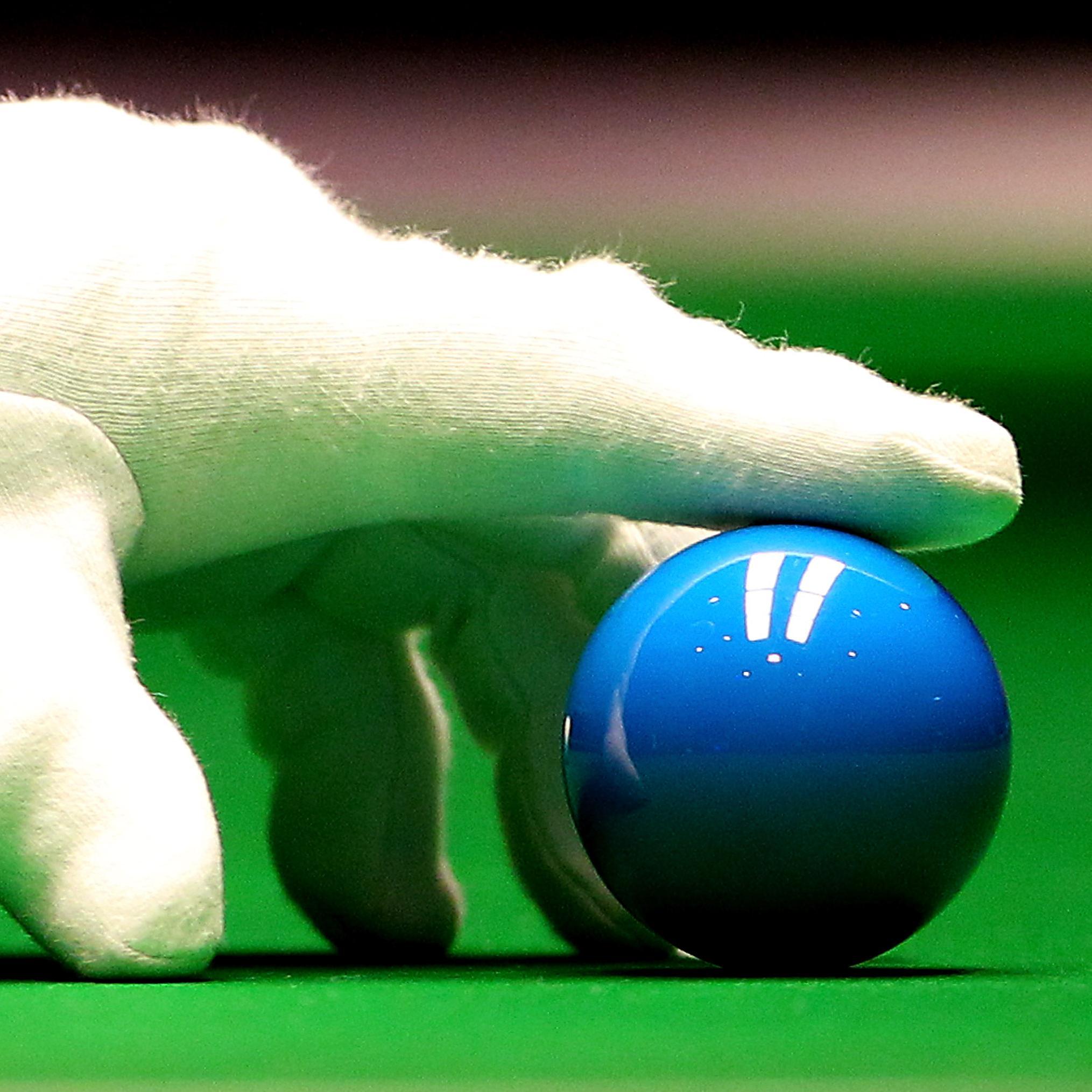 This account is no longer tweeting. All future snooker updates on Twitter will come from @BBCSport.