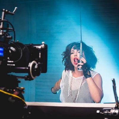 OFFICIAL MUSIC FAN PAGE FOR MY AMAZING FRIEND LUCIANA WE DO LUCIANA MUSIC AND HER LATEST NEWS AND TOUR DATES ACCOUNT OWNED BY @badgirlmelissa3