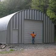  Quonset  Hut  com on Twitter A 30 x  40  metal building 