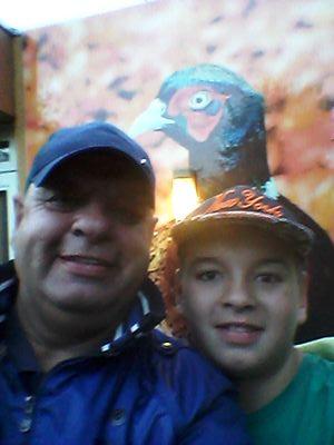 Getrouwd met Mirjam, vader van zoon Jelle 11 jaar.