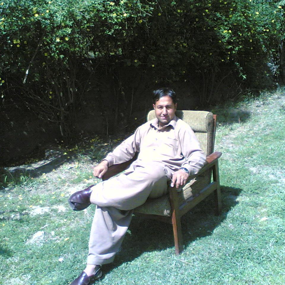 ZiashanglaGul's profile picture. Political Scientist