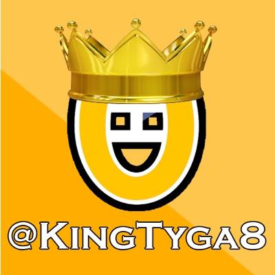 KingTyga8's profile picture. if anyone wants to make a donation ill accept and all players and pucks will go towards a giveaway