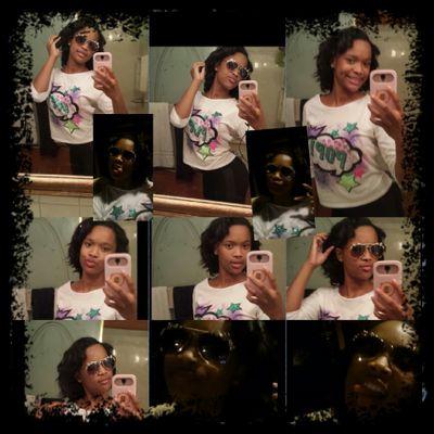 Queen__Tyt's profile picture. tyquiana be the name I love  dancing I'm 14 (single)
