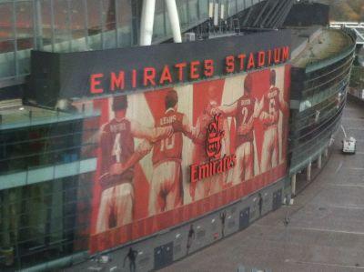 Oo 2 B A Gooner