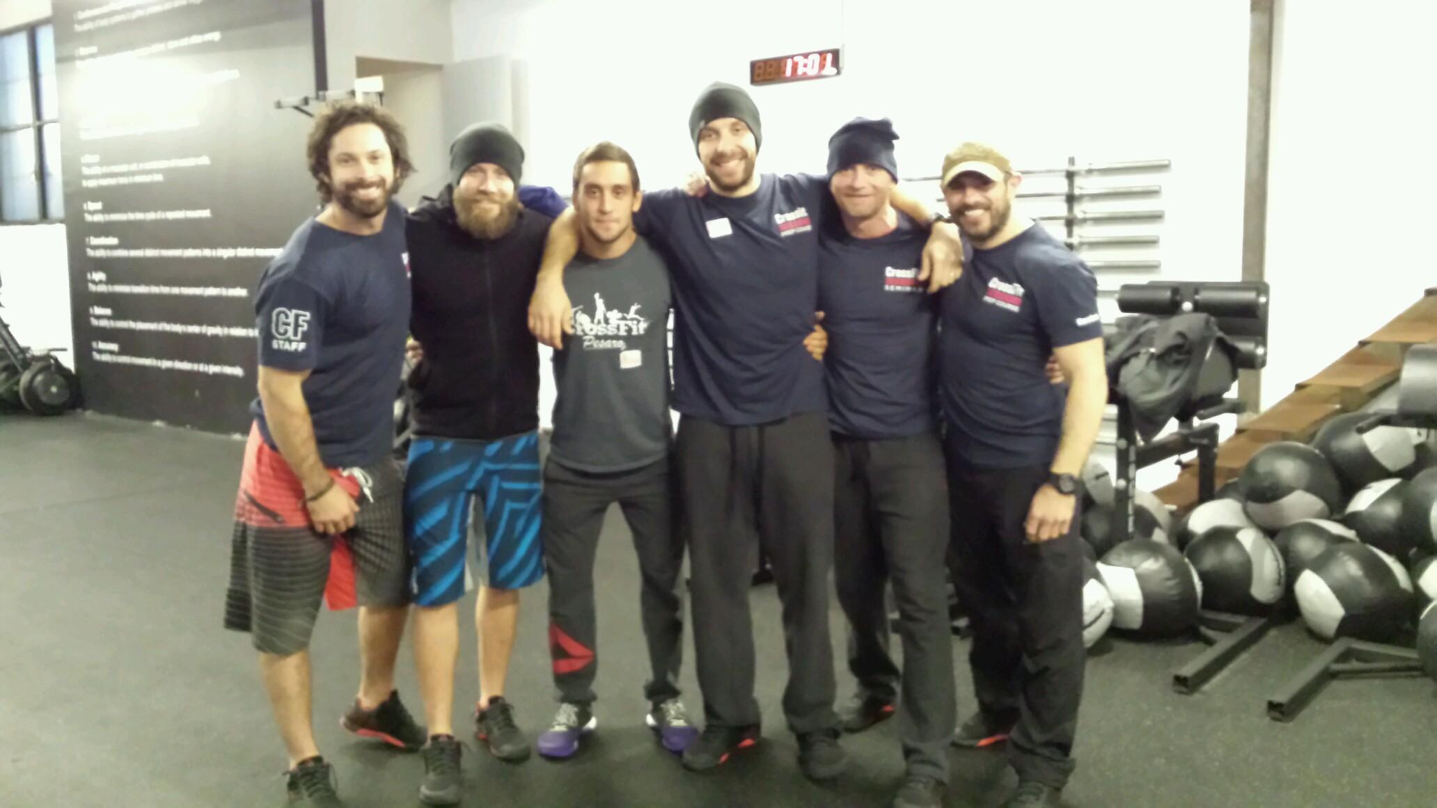 CrossFit Trainer