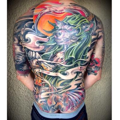 broken dagger tattoo parlor 
Las Vegas Nevada