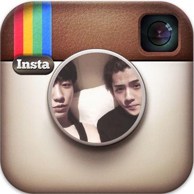 Just A EXO ChanHun's Moments on Instagram ONLY!  Update ChanStagram & HunStagram         @real__pcy & @oohsehun #chanhun #세업찬