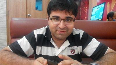 cricket crazy, movie buff, android lover, Gandhian, Indian at heart, Perennial Student of Urology