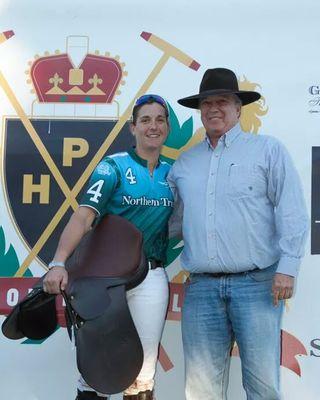 wiseypolo's profile picture. Professional polo player and Direcor at Aspect Polo