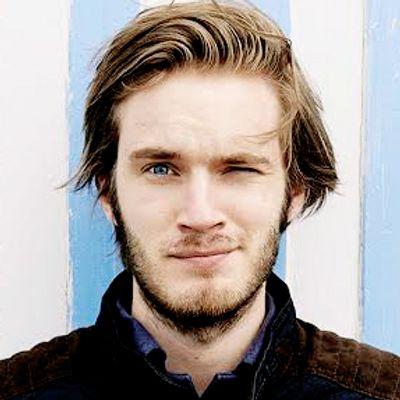 Im a HUGE FAN OF PEWDIEPIE!! He's MY LIFE!!BROFIST!!HE'S SOOOO KAWAII!AND HES SOO FABULOUS!!!!(~￣▽￣)~ | bro since 2009!!!(•~•) | join the bro army!!!!!!!