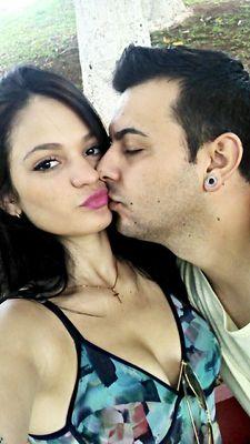 Meu amor e todo seu .