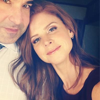 sarah and gabriel are my favourite sunshines