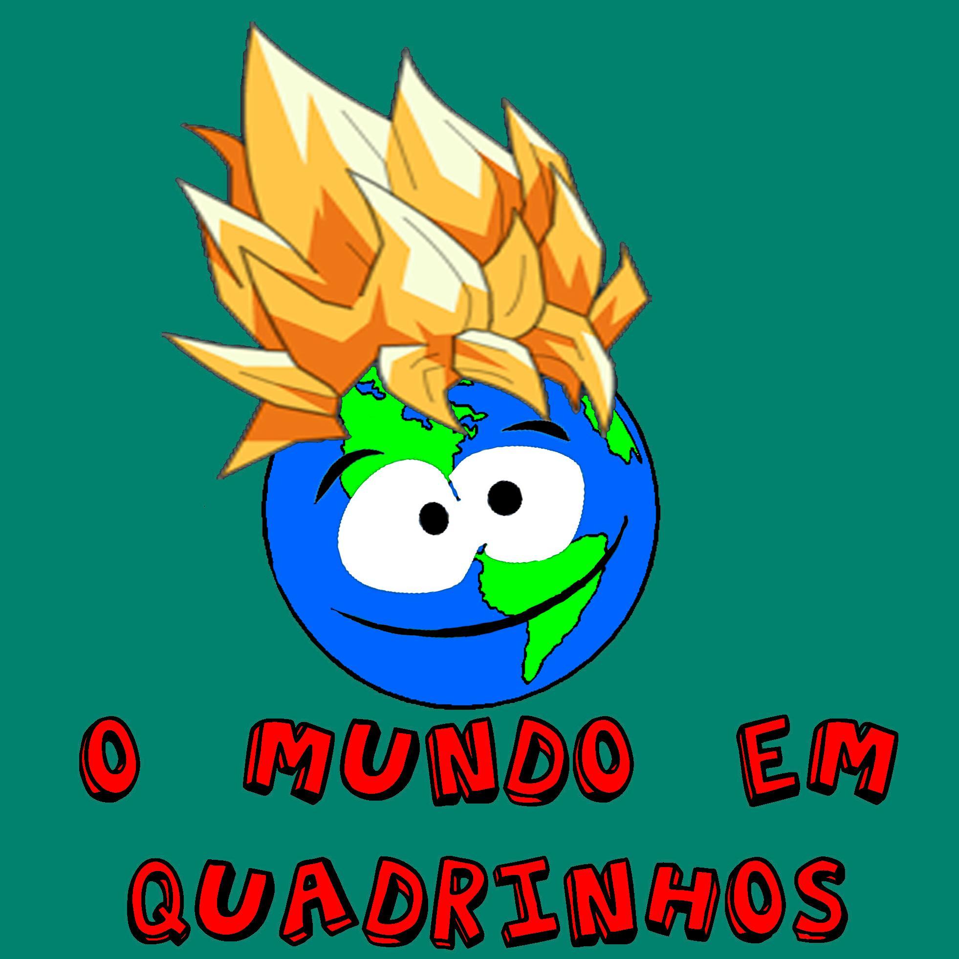 canalmeq's profile picture. Tratamos de tudo que envolve a globosfera nerd.... Desenhos animados, HQs, Mangás, Animes, Seriados e tudo o mais que rege o lado bom da força!!!