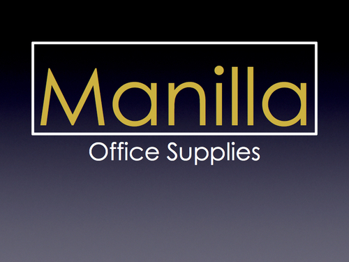 Manilla Stationary provide a wide range of office supplies at the best possible prices
