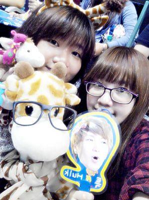 Rinnin0602tw's profile picture. 謝謝你們！ 在同片天空下，我很幸福，Love U More and not more!