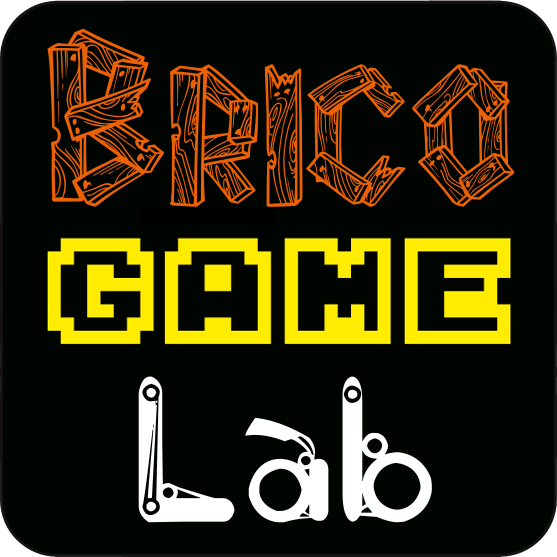 Un laboratorio donde crear nuevas experiencias de juego con tus títulos favoritos. Muebles Arcade, reciclados, adaptados a tu propio juego. Eso es BricoGameLab.