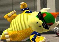I am Bowser and I am FABULOUS. #Smg4verse