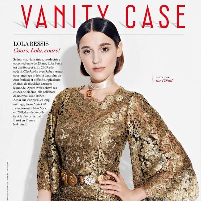 LolaBessis's profile picture. Réalisatrice-comédienne @swimlefilm @vma