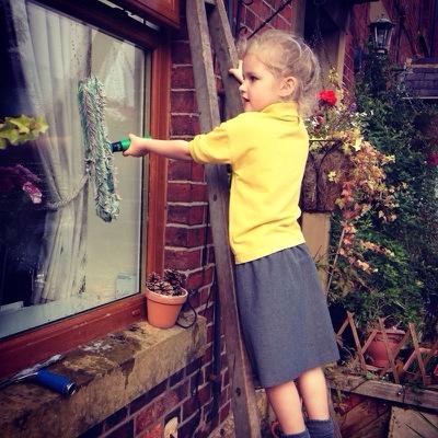 Window Cleaners In Saddleworth & Tameside