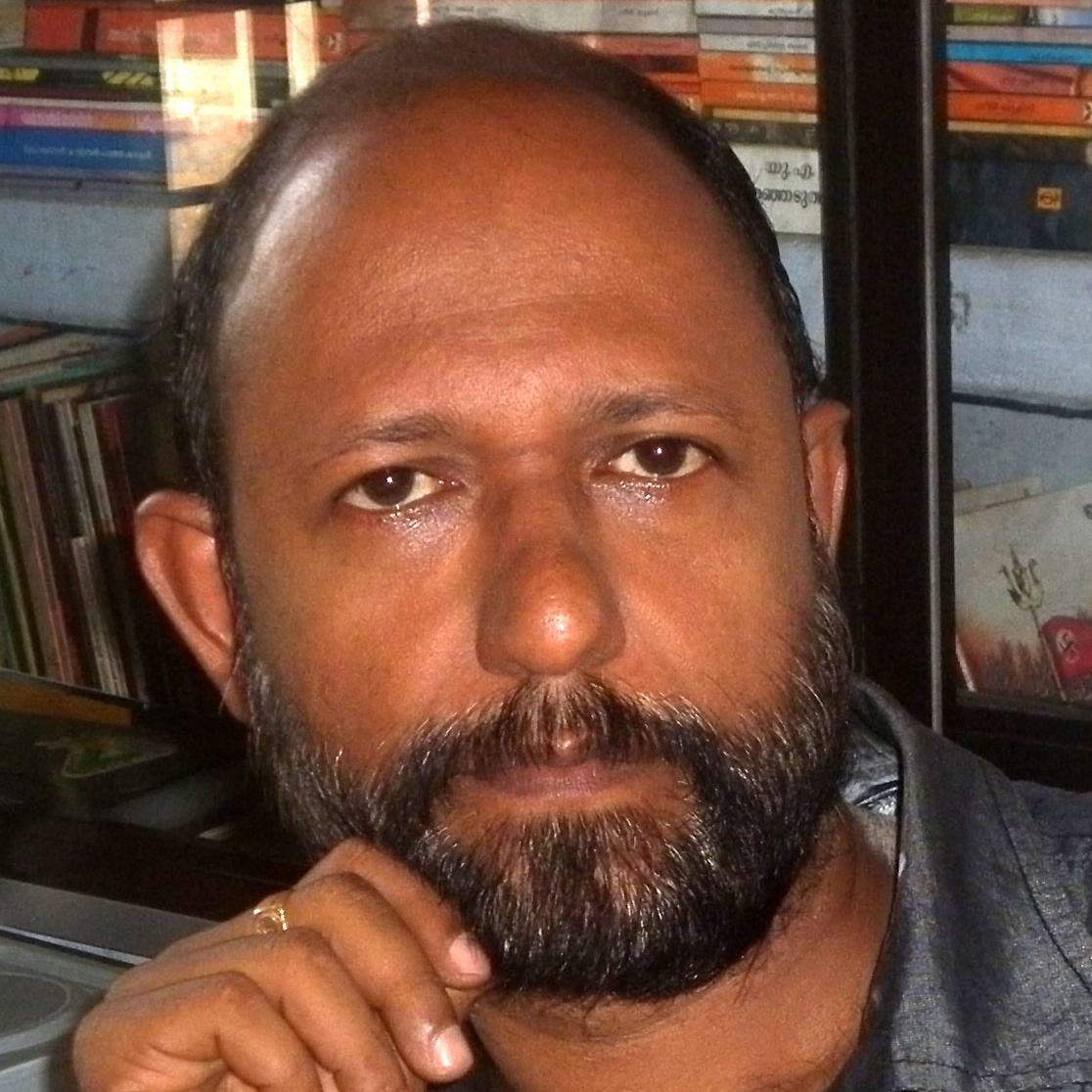 നിയോകമ്യൂണ്‍, ഉടല്‍ത്തിറ (നോവല്‍) രാത്രിവേനല്‍, വെയില്‍ജലം, മരണാനന്തരം ഒരു സോഫ്റ്റ് വെയര്‍ (കഥകള്‍) തുടങ്ങി 15 പുസ്തകങ്ങള്‍. പച്ചമലയാളം മാസികയുടെ അസോ. എഡിറ്റര്‍