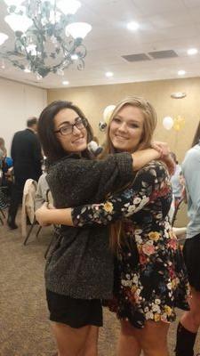 Hi I'm Taryn Socially Awkward Six.
