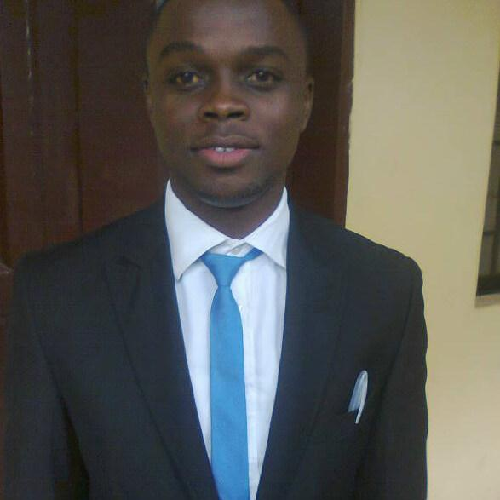 AideaAdelokun's profile picture. A cool, funny, and lovely boi.