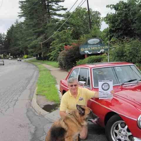 married, 3 grown sons, 2 adorable grandsons, mostly retired LCO I do a little training and consulting , LBC road tripper, gardening, volunteer worker.