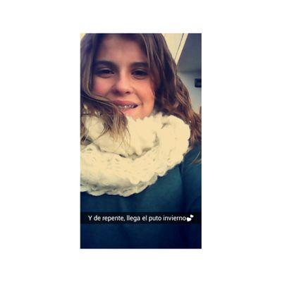 pmoliinaa's profile picture. GR forma de vida♥ 
Sacando sonrisas desde 2001✌
No importa. Y se le cayo una lagrima⭐